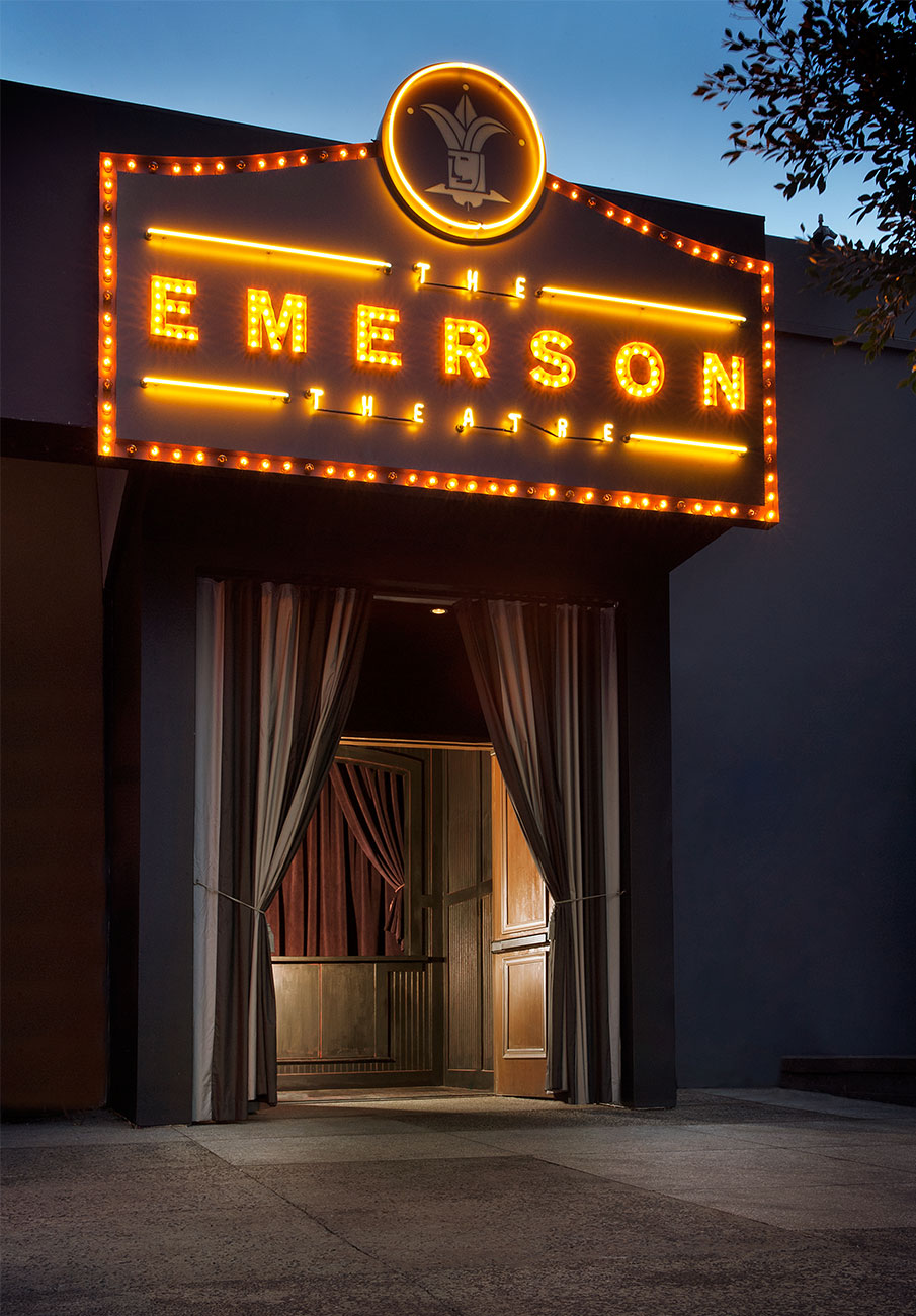 Emerson by Mark Zeff Design