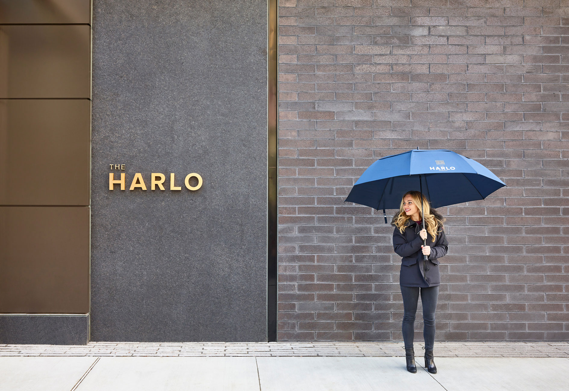 The HARLO by Mark Zeff Design