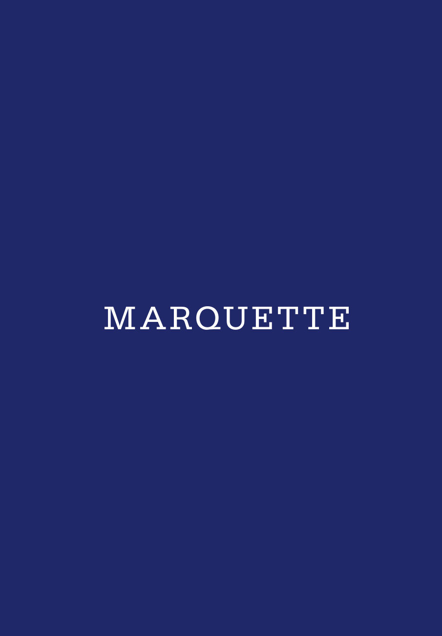 Marquette designed by MARKZEFF