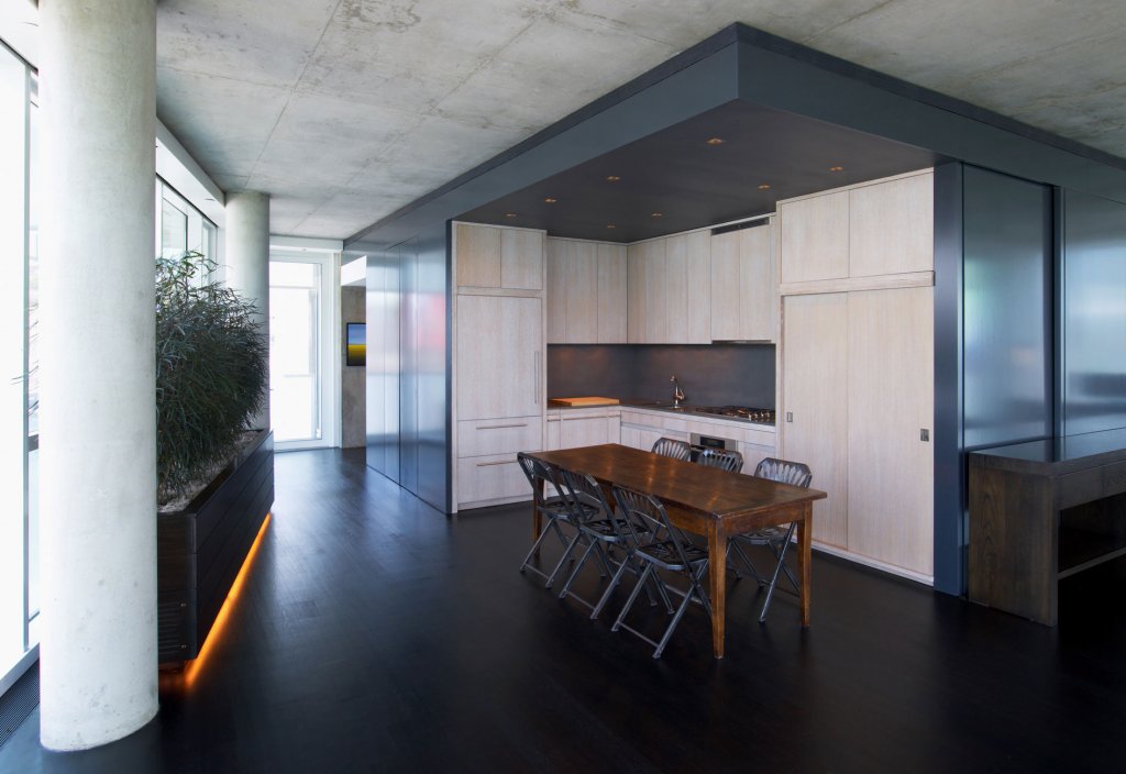 Perry Street Residence designed by MARKZEFF