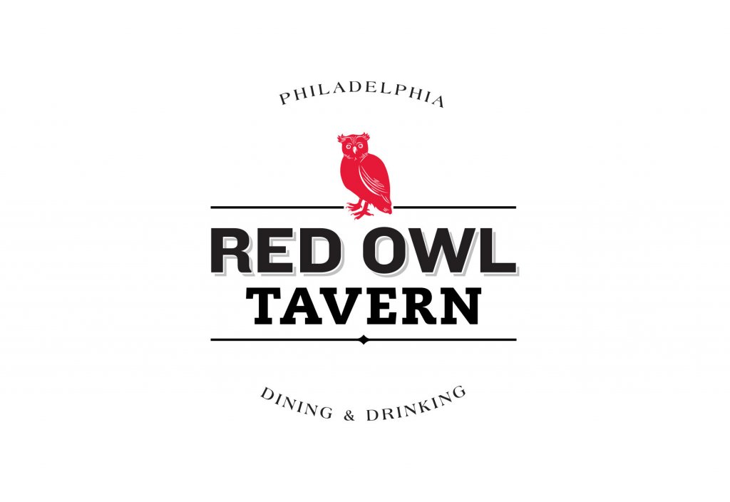Red Owl Tavern Branding designed by MARKZEFF