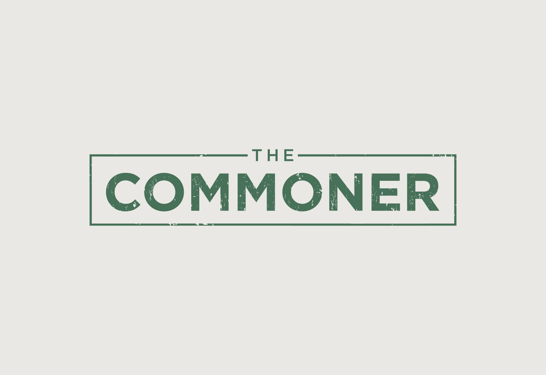 The Commoner designed by MARKZEFF