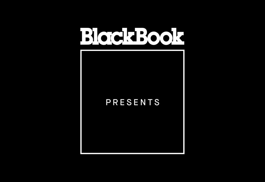 BlackBook Presents designed by MARKZEFF