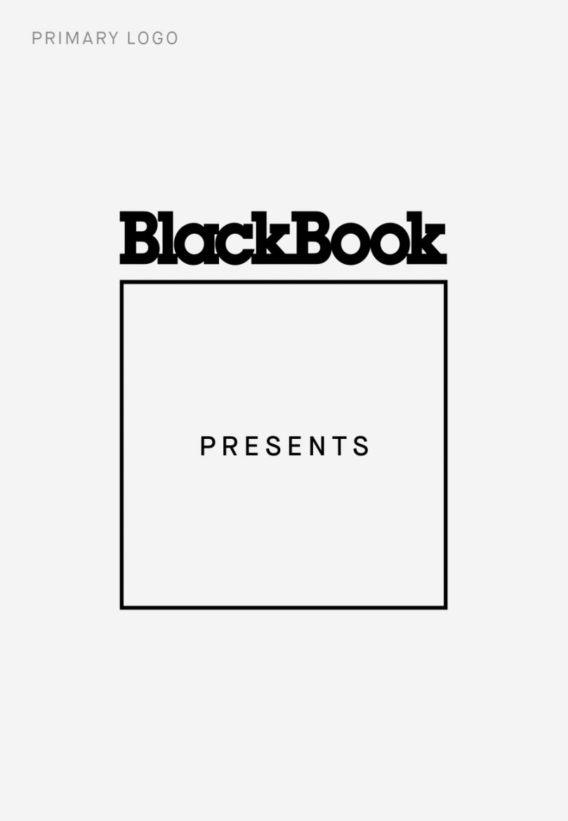 BlackBook Presents by MARKZEFF Design