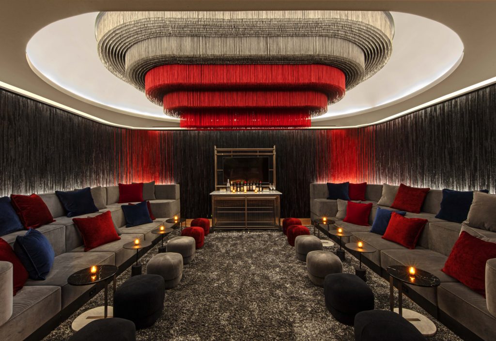 Virgin Nashville Hotel designed by Mark Zeff