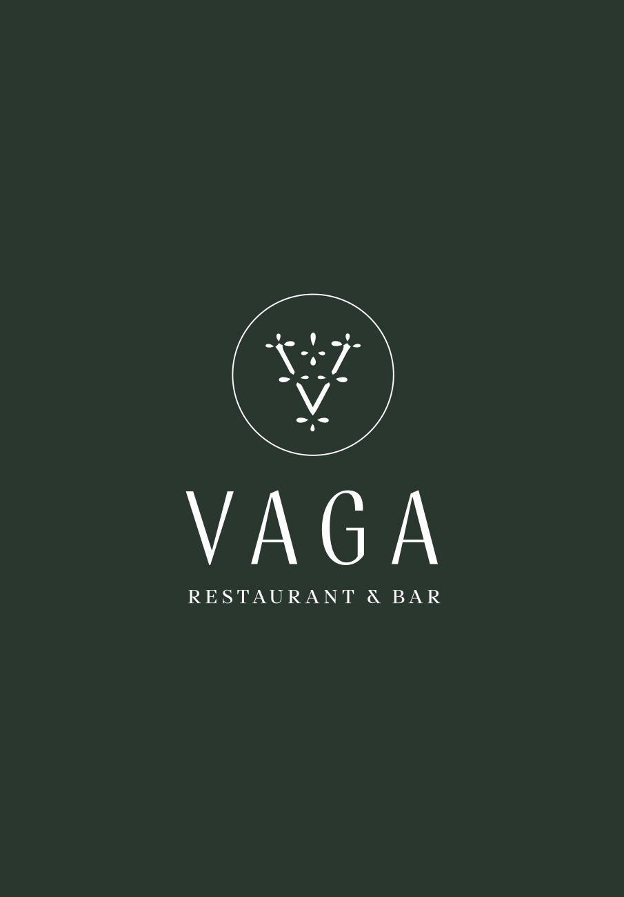 VAGA Branding designed by Mark Zeff
