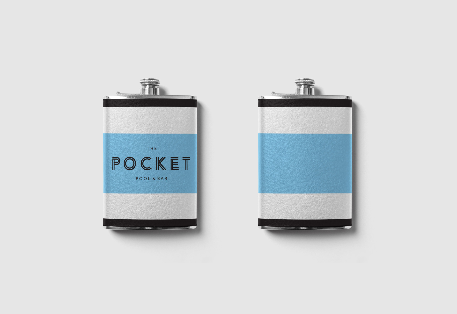 The Pocket Pool & Bar designed by Mark Zeff