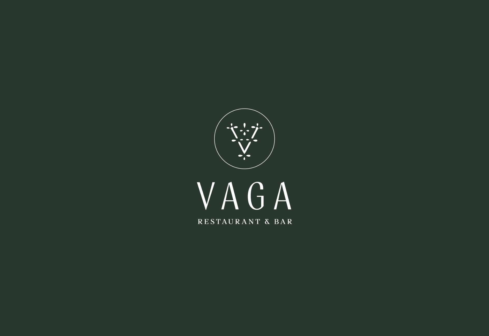 VAGA Restaurant & Bar designed by Mark Zeff