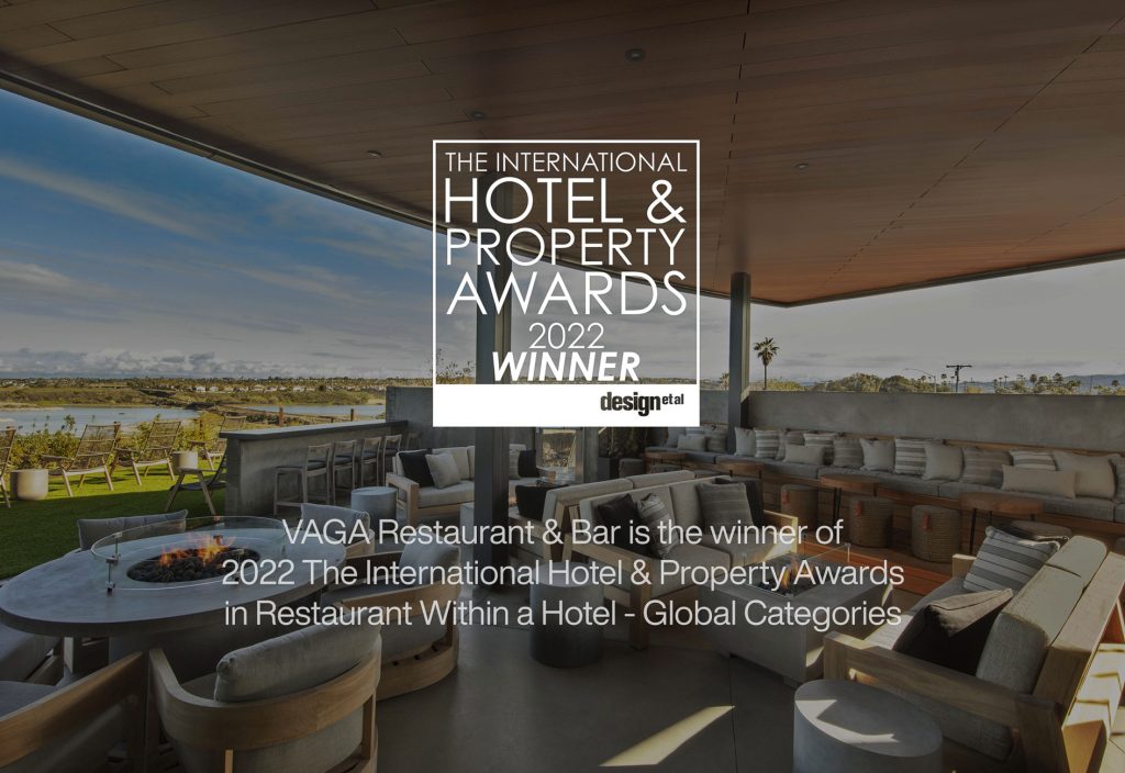 The International Hotel Property Awards VAGA by Mark Zeff